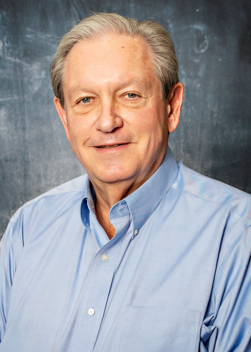 Dr Mickey McAdoo Board Chairman
