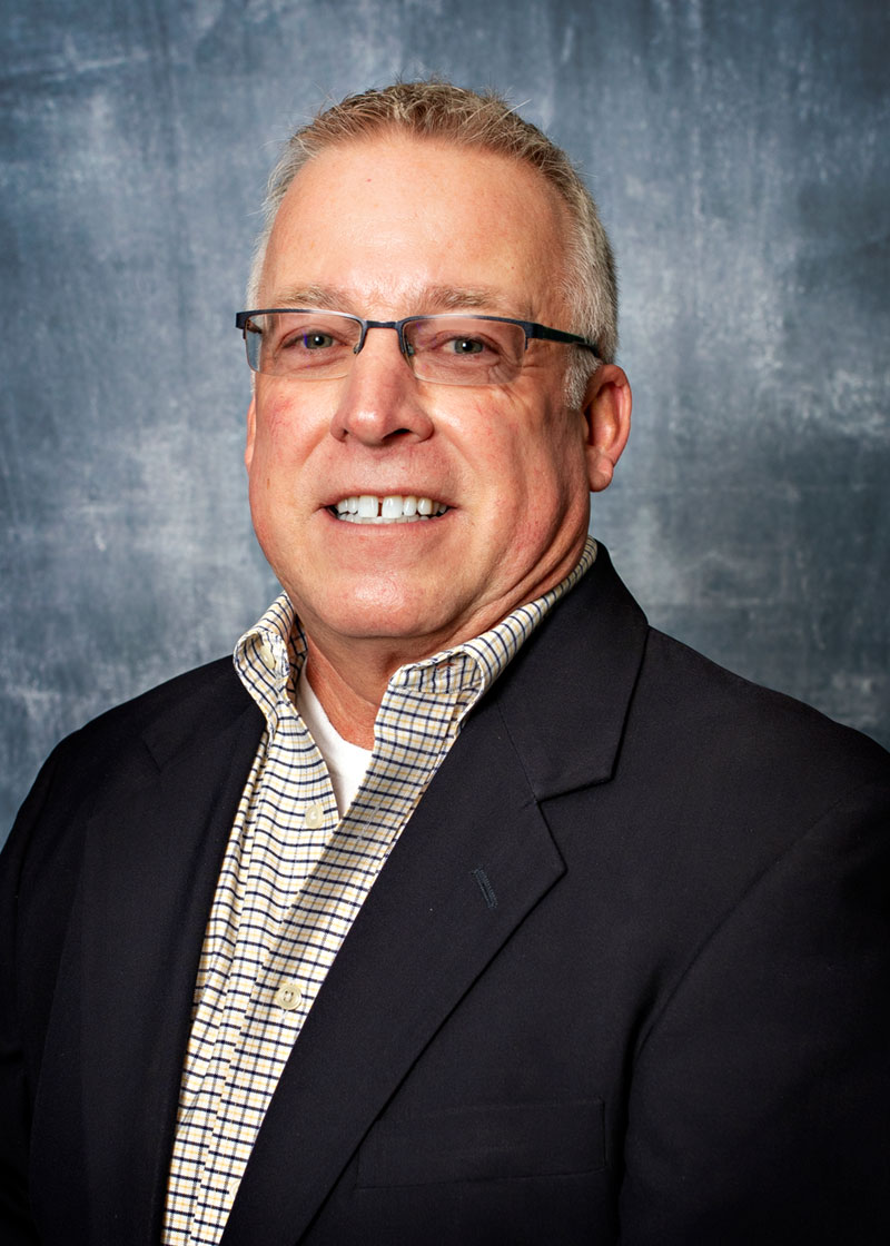 John Ross ViceChair