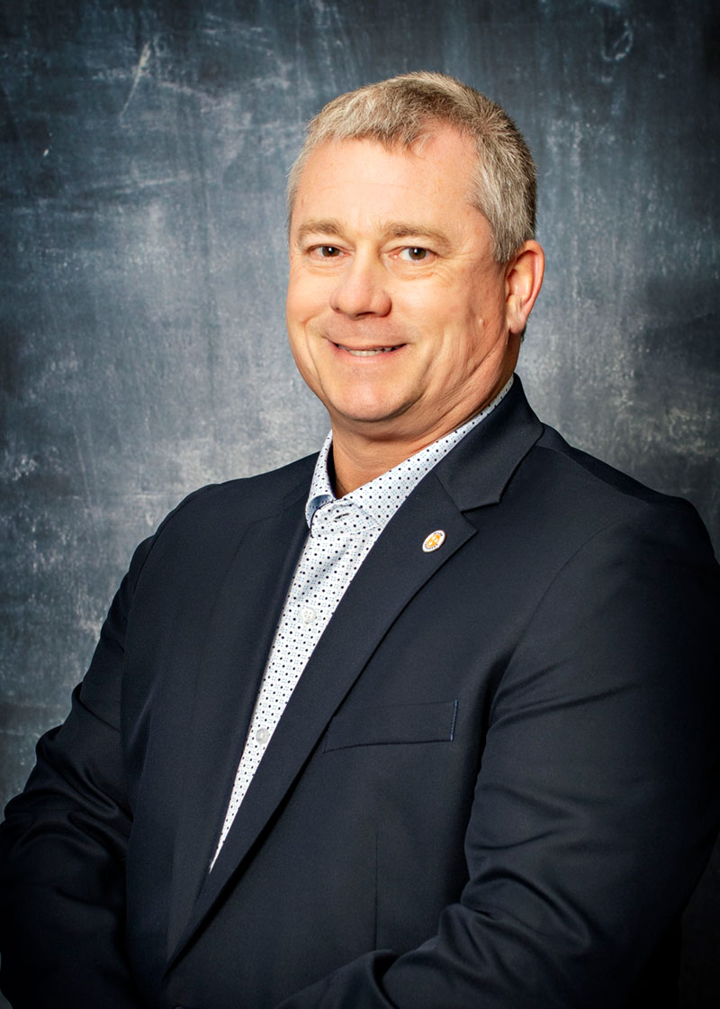 Michael Longmire President CEO